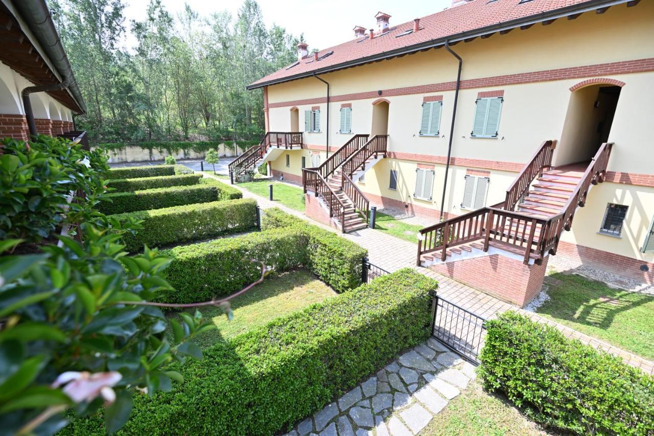 Aura Loving Home Con 4 Posti Letto, Cucina Completa, Terrazzo Ed Un Grande Parco Verde Serravalle d'Asti Εξωτερικό φωτογραφία
