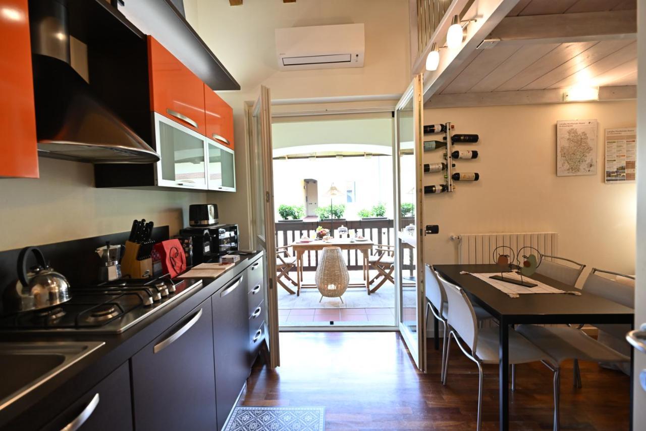 Aura Loving Home Con 4 Posti Letto, Cucina Completa, Terrazzo Ed Un Grande Parco Verde Serravalle d'Asti Εξωτερικό φωτογραφία
