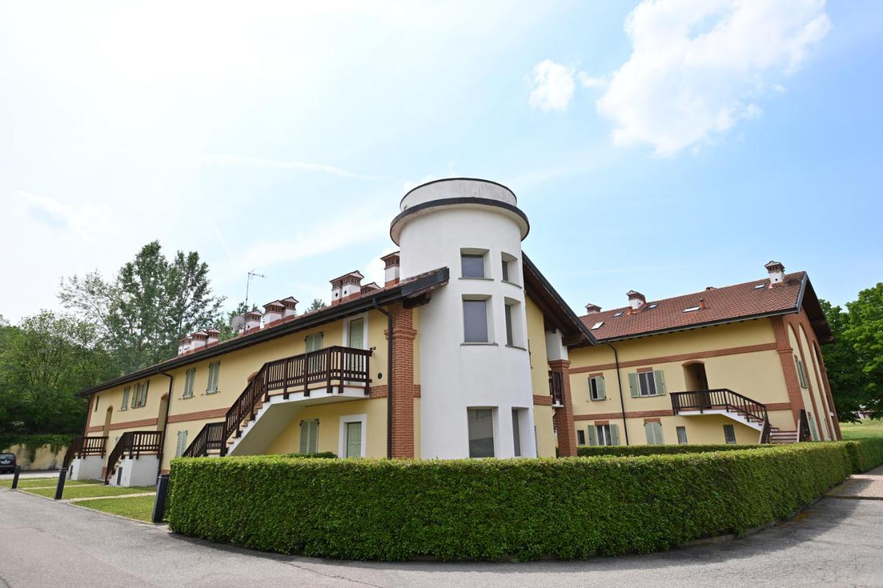 Aura Loving Home Con 4 Posti Letto, Cucina Completa, Terrazzo Ed Un Grande Parco Verde Serravalle d'Asti Εξωτερικό φωτογραφία