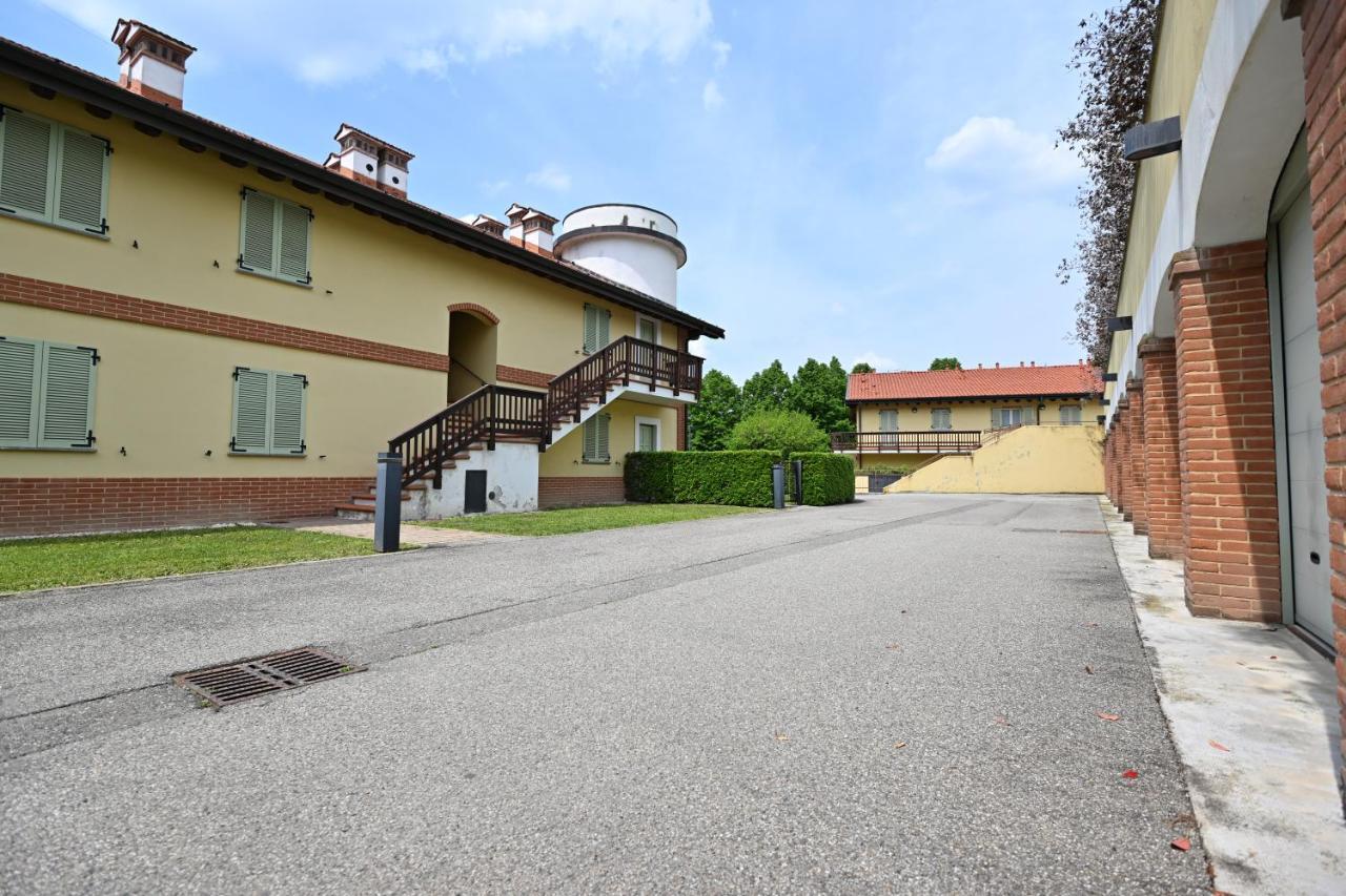 Aura Loving Home Con 4 Posti Letto, Cucina Completa, Terrazzo Ed Un Grande Parco Verde Serravalle d'Asti Εξωτερικό φωτογραφία