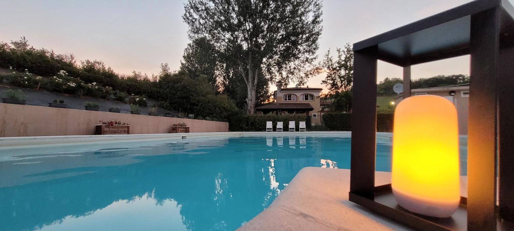Aura Loving Home Con 4 Posti Letto, Cucina Completa, Terrazzo Ed Un Grande Parco Verde Serravalle d'Asti Εξωτερικό φωτογραφία